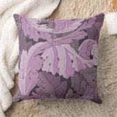 ウィリアム・モリス・アカンサス クッション (ブランケット)