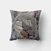 ウィリアム・モリス・アカンサス クッション (裏面)