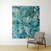 ウィリアム・モリス・アカンサス・グリーン タペストリー (インサイチュ)