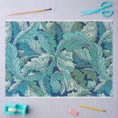 ウィリアム・モリス・アカンサス・グリーン 薄葉紙 (クラフト)