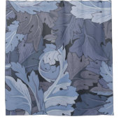 ウィリアム・モリス・アカンサス シャワーカーテン (正面)