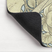 ウィリアム・モリス・アカンサス・セントジェームズ壁紙 マウスパッド (コーナー)