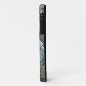 ウィリアム・モリス アカンサス セージ 花 フラワー ボタニカル Case-Mate iPhoneケース (裏面/左)