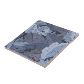 ウィリアム・モリス・アカンサス タイル (側面)