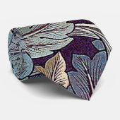 ウィリアム・モリス・アカンサス ネクタイ (ロール)