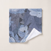 ウィリアム・モリス・アカンサス バスタオルセット (ウォッシュタオル)