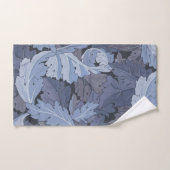 ウィリアム・モリス・アカンサス バスタオルセット (ハンドタオル)