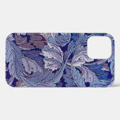 ウィリアム・モリス・アカンサス・パープル Case-Mate iPhoneケース (裏面 (横))