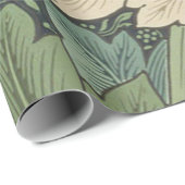 ウィリアム・モリス・アカンサス ラッピングペーパー (ロールコーナー)