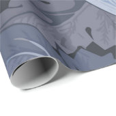 ウィリアム・モリス・アカンサス ラッピングペーパー (ロールコーナー)