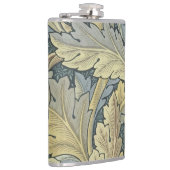 ウィリアム·モリス·アカンサス·葉フローラ·アールヌーボー フラスク (右)