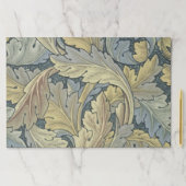 ウィリアム·モリス·アカンサス·葉フローラ·アールヌーボー ペーパーパッド (インサイチュ)