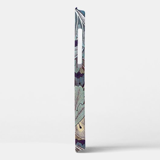 ウィリアム・モリス・アカンサス Case-Mate iPhoneケース (裏面 / 左)