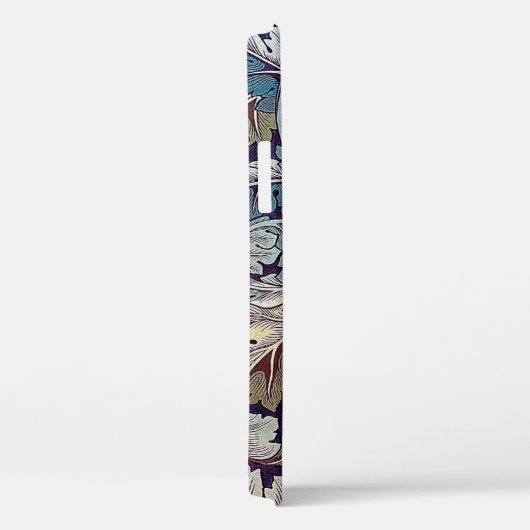 ウィリアム・モリス・アカンサス Case-Mate iPhoneケース (裏面 / 右)