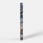 ウィリアム・モリス・アカンサス iPhoneケース (右側面)