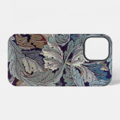 ウィリアム・モリス・アカンサス iPhoneケース (裏面横)