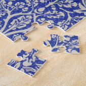 ウィリアム·モリス·アンド·ラビット ジグソーパズル (側面)