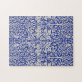 ウィリアム·モリス·アンド·ラビット ジグソーパズル (横)