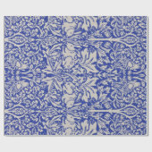 ウィリアム·モリス·アンド·ラビット ラッピングペーパー (フラット)