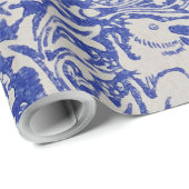 ウィリアム·モリス·アンド·ラビット ラッピングペーパー (ロールコーナー)