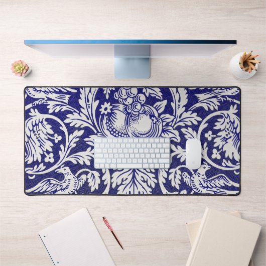 ウィリアム・モリス・アンヌ・パタン女王 デスクマット (オフィス1)