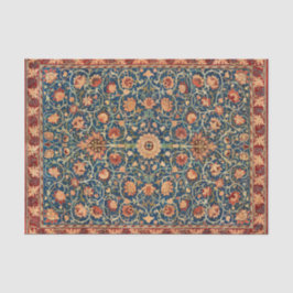 ウィリアム・モリス・アーツ&クラフツティッシュペーパー 薄葉紙