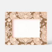 ウィリアム・モリス・アーツ&クラフツ・パターン レーザー彫刻フレーム (正面)