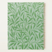 ウィリアム・モリス・アートデザインプランナー プランナー手帳 (裏面)