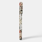 ウィリアム・モリス・アートデザインiPhoneケース Case-Mate iPhoneケース (裏面 / 右)