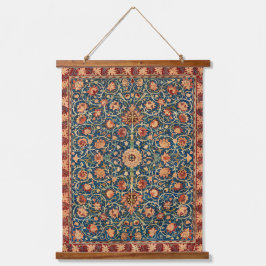 ウィリアム・モリス・アート・ウォール・デコル・オランダ・パーク 吊り下げ型タペストリー