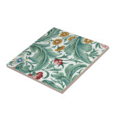 ウィリアム・モリス・アート タイル (側面)