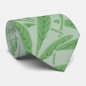 ウィリアム・モリス アート デザイン ネクタイ (ロール)