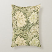ウィリアム・モリス・アート・ピロー アクセントクッション (正面(垂直))