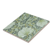 ウィリアム・モリス、アールヌーボー・パターン、美しい芸術 タイル (側面)