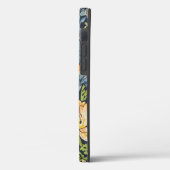ウィリアム・モリス・イチゴ泥棒の花柄 Case-Mate iPhoneケース (裏面 / 左)