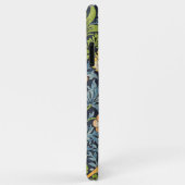 ウィリアム・モリス・イチゴ泥棒の花柄 Case-Mate iPhoneケース (裏面/右)