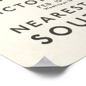 ウィリアム・モリス・イチゴ泥棒アート展 ポスター (角)