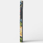 ウィリアム・モリス・イチゴ泥棒フローラルパターン Case-Mate iPhoneケース (裏面 / 左)