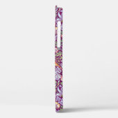 ウィリアム・モリス・イチゴ泥棒レッド Case-Mate iPhoneケース (裏面 / 左)