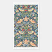 ウィリアム・モリス 『イチゴ泥棒』 (正面)