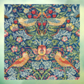 ウィリアム・モリス - イチゴ泥棒 ウィンドウサイン (シート3)