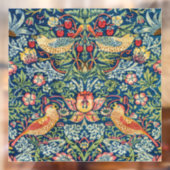 ウィリアム・モリス - イチゴ泥棒 ウィンドウサイン (シート2)