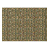 ウィリアム・モリス：イチゴ泥棒 テーブルクロス (正面(横))