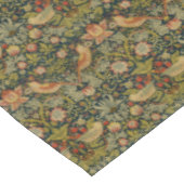 ウィリアム・モリス：イチゴ泥棒 テーブルクロス (アングル)