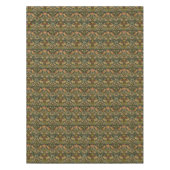 ウィリアム・モリス：イチゴ泥棒 テーブルクロス (正面)