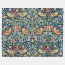 ウィリアム・モリス - イチゴ泥棒