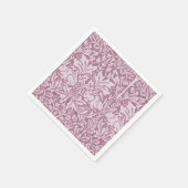 ウィリアム・モリス,イチゴ泥棒,リニューアル,アートn スタンダードカクテルナプキン (角)