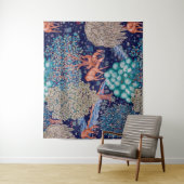 ウィリアム・モリス・イン・ザ・フォレスト タペストリー (インサイチュ)