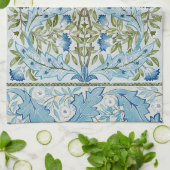 ウィリアム・モリス&ウィルヘルミナスタイルプリント キッチンタオル (折り畳み)