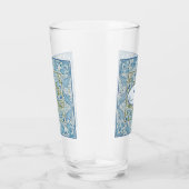 ウィリアム・モリス&ウィルヘルミナスタイルプリント タンブラーグラス (右)